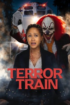 Terror Train - Philippe Gagnon