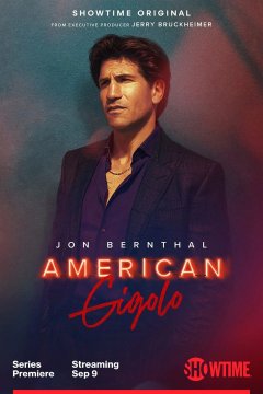 American Gigolo - David Hollander