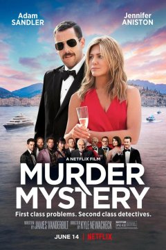 Murder Mystery - Kyle Newacheck