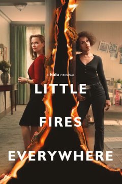 Little fires everywhere - Liz Tigelaar