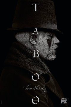 Taboo saison 1