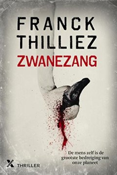 Zwanenzang - Franck Thilliez