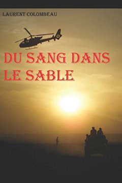 Du sang dans le sable