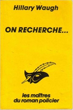 On Recherche - Hillary Waugh