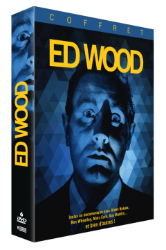 Coffret Ed Wood