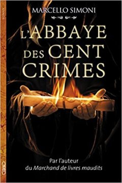 L'abbaye des cents crimes - Marcello Simoni