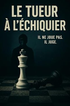 Le Tueur à l'Echiquier - Julien Verenne