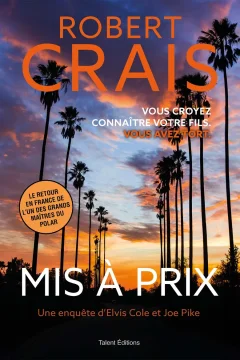 Mis à prix - Robert Crais