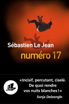 Numéro 17 - Sébastien Le Jean