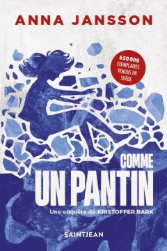 Comme un pantin - Anna Jansson