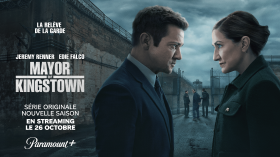 La bande-annonce de la saison 4 de Mayor of Kingstown.