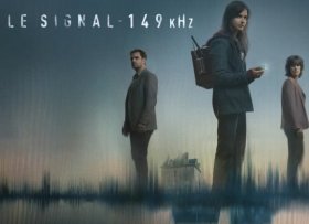 La série Le Signal 149 kHz tiré de Maxime Chattam est disponible !