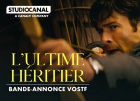 La bande-annonce de L'Ultime Héritier, le nouveau thriller de Glen Powell et Margaret Qualley.