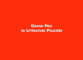 La sélection du Grand Prix de Littérature Policière 2025 !