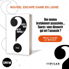 Escape Game : des pistes pour vous guider - « Qui est coupable ? »