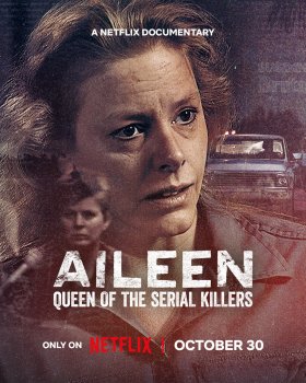 "Aileen : la reine des tueurs en série" a sa bande-annonce ;