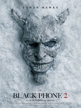 Black Phone 2 sort aujourd'hui au cinéma !