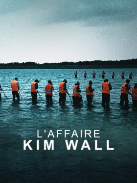 Une nouvelle série policière danoise, "L'affaire Kim Wall", sur Arte.