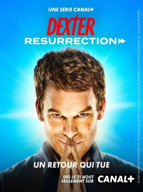 La saison 2 de Dexter : Resurrection se prépare avec un troisième tueur en série au casting !