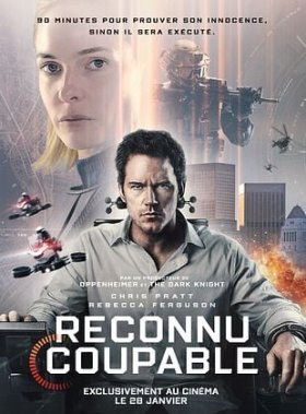 Polar et science-fiction. Voici la bande-annonce de Reconnu coupable de Timur Bekmambetov.