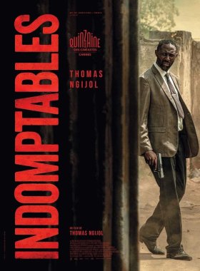 Sortie ciné : Thomas Ngijol se lance dans le polar avec Indomptables