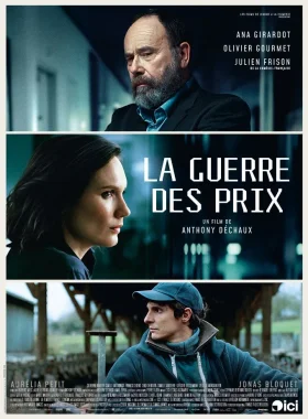 Le thriller La Guerre des prix avec Ana Girardot et Olivier Gourmet sort demain au cinéma !