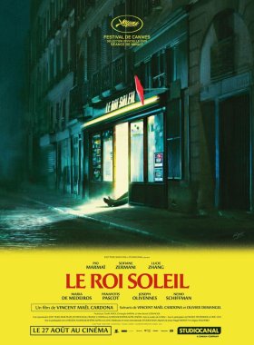 La bande annonce du thriller Le Roi Soleil.
