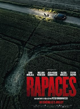 La bande-annonce de Rapaces de Peter Dourountzis !