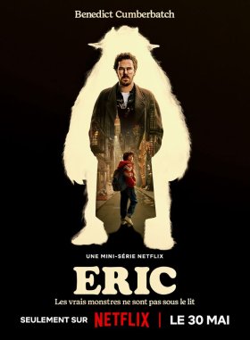 La série de thriller "Eric" vient de débarquer sur Netflix !