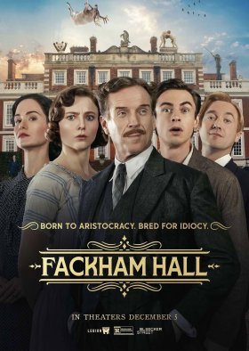 La première bande-annonce pour Fackham Hall.