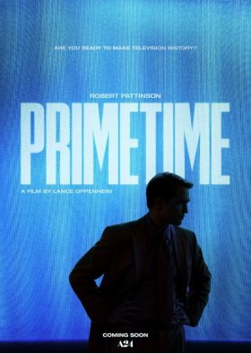 On a les premières infos sur Primetime, le nouveau thriller de Robert Pattinson.