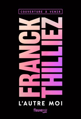 Franck Thilliez présente son nouveau roman, L'autre moi !