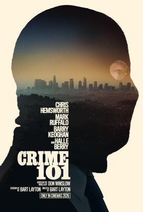 La bande-annonce de Crime 101 !