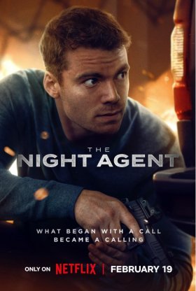 La saison 4 de The Night Agent sera la dernière de la série !