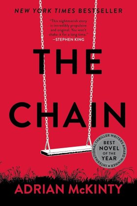 The Chain, un thriller d'Adrian McKinty bientôt adapté !