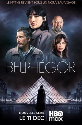 La série Belphégor a une bande-annonce !