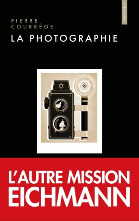 Le Prix Sang Froid des Libraires distingue pour sa première édition La Photographie de Pierre Courrège. 