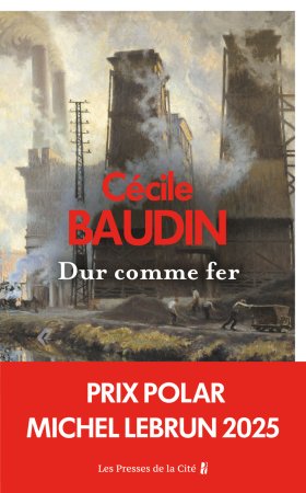 Le Prix Polar Michel Lebrun 2025 est attribué à Cécile Baudin