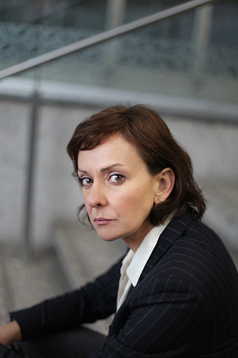 Photo de Cécile Cabanac par Melania Avanzato.