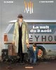 XIII - Nouvelle collection - tome 7 - La nuit du 3 août - William Vance - Jean Van Hamme -