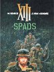 XIII, tome 4, Spads - William Vance - Jean Van Hamme -