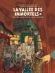 Blake & Mortimer - tome 25 - Vallée des Immortels (La) - Tome 1 - édition bibliophile - Sente Yves