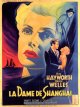 La Dame de Shanghai - Orson Welles