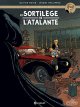 Les aventures de Betsy T1 : Le sortilège de l'Atalante - Olivier Marin