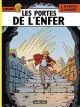 Lefranc, tome 5 : Les portes de l'enfer - Gilles Chaillet - Jacques Martin -