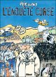 Les aventures de Jack Palmer - Tome 12 : L'enquête Corse