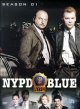 New York Police Blues - Saison 1