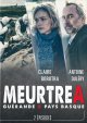 Meurtres au Pays basque - Eric Duret