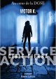 Service action - L'interrogatoire de Victor K.