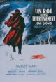Un roi sans divertissement